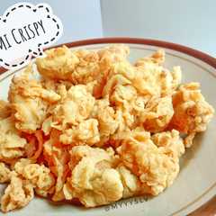 Cumi Crispy রেসিপির প্রধান ছবি