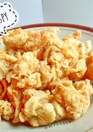 Foto resep Cumi Crispy