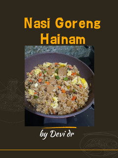 Foto resep Nasi Goreng Hainam