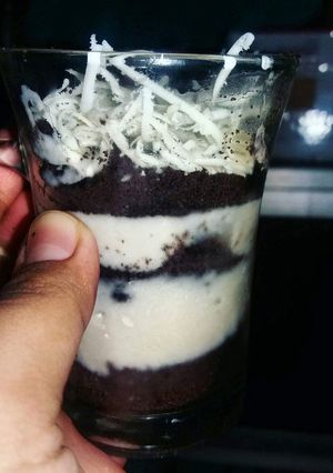 Foto resep Oreo cheese