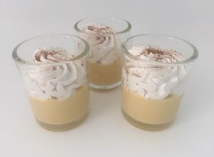 Una foto de Suspiro Limeño