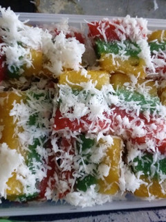 Foto resep Lapis singkong