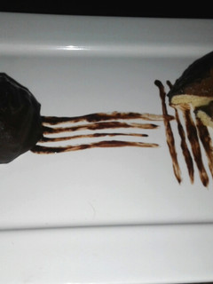 Una foto de Conitos de dulce de leche