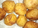 Croquetas de arroz