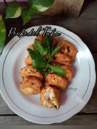 Langkah Gampang Menyiapkan Resep Perkedel tahu yang Uenak Anti Ribet, Mantap Sekali