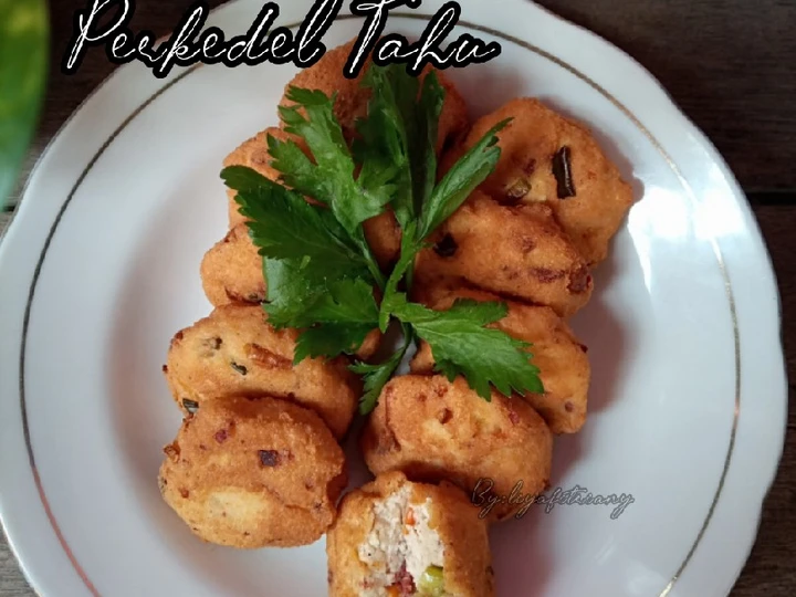 Langkah Gampang Menyiapkan Resep Perkedel tahu yang Uenak Anti Ribet, Mantap Sekali