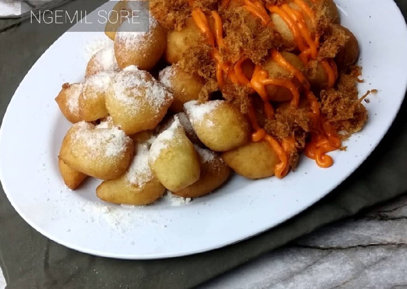 Donat Belanda
