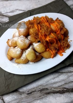 Foto resep Donat Belanda