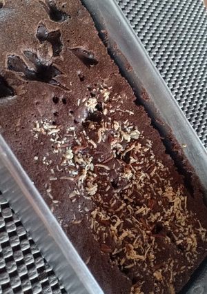 Foto resep Brownies panggang