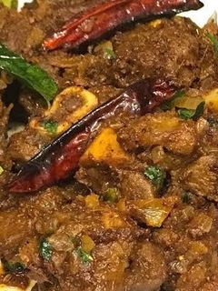 மட்டன் சுக்கா வறுவல் செய்முறை முக்கிய புகைப்படம்