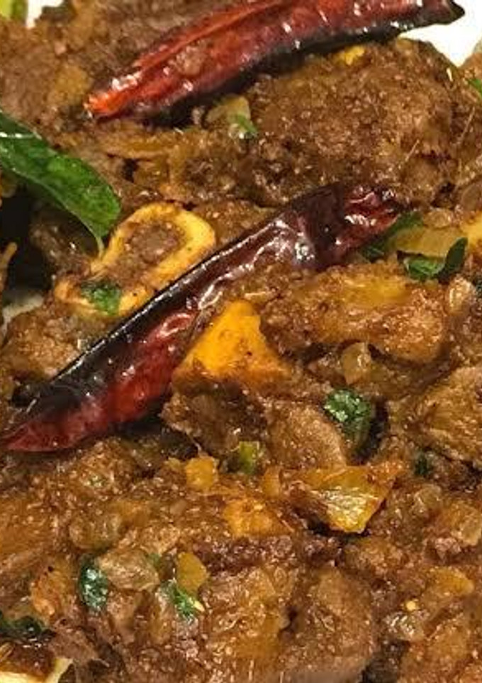மட்டன் சுக்கா வறுவல் செய்முறை முக்கிய புகைப்படம்