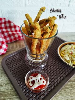 Foto resep Cheetos Tahu