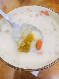 白木耳甜湯 的食譜成品照片