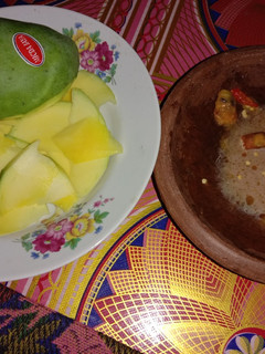 Foto resep Rujak Mangga dan Jambu