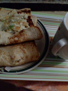 A picture of Easy Toast.