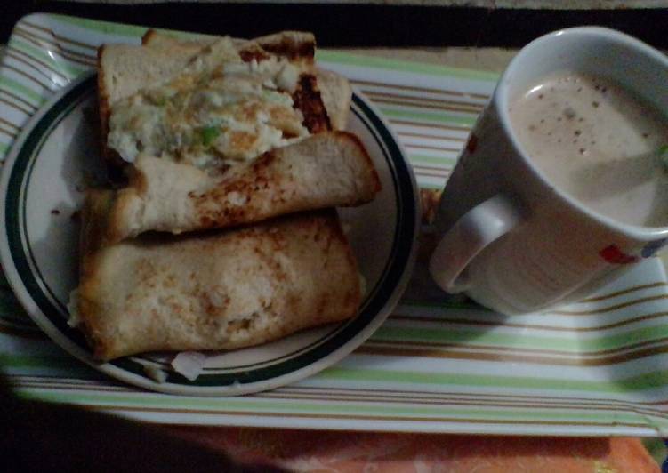 Easiest Way to Make Awsome Easy Toast | This is Recipe So Awesome You Must Undertake Now !!