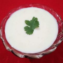 A picture of White Sauce.