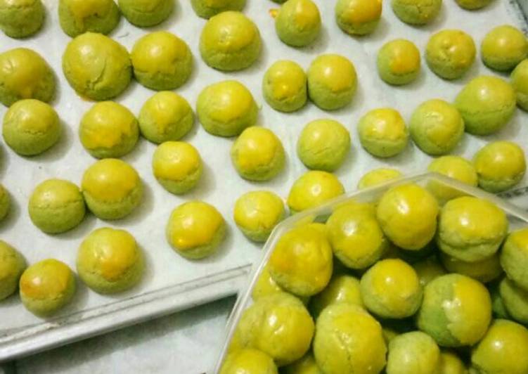 Resep Nastar green tea pasti enak yang Sempurna