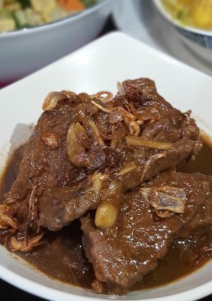 Foto resep Semur Daging