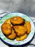Kue Goreng Ampas Kelapa