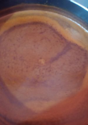 Una foto de Mejorando mole doña María