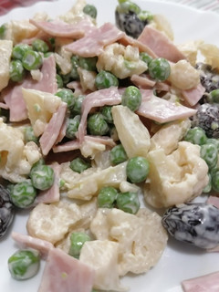Una foto de 87. Ensaladilla de coliflor