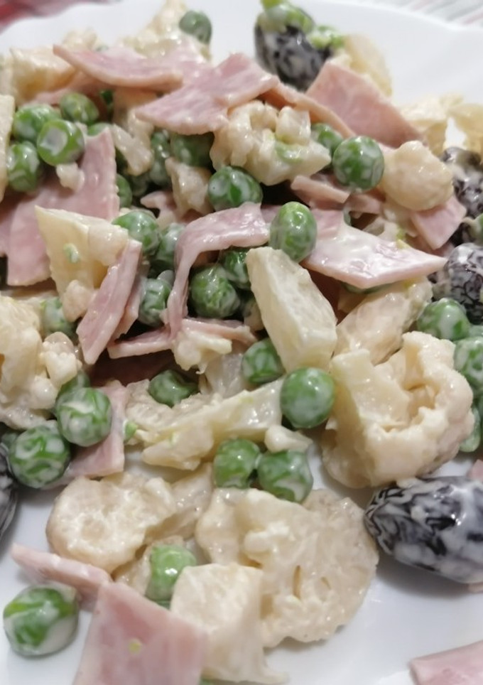 Una foto de 87. Ensaladilla de coliflor