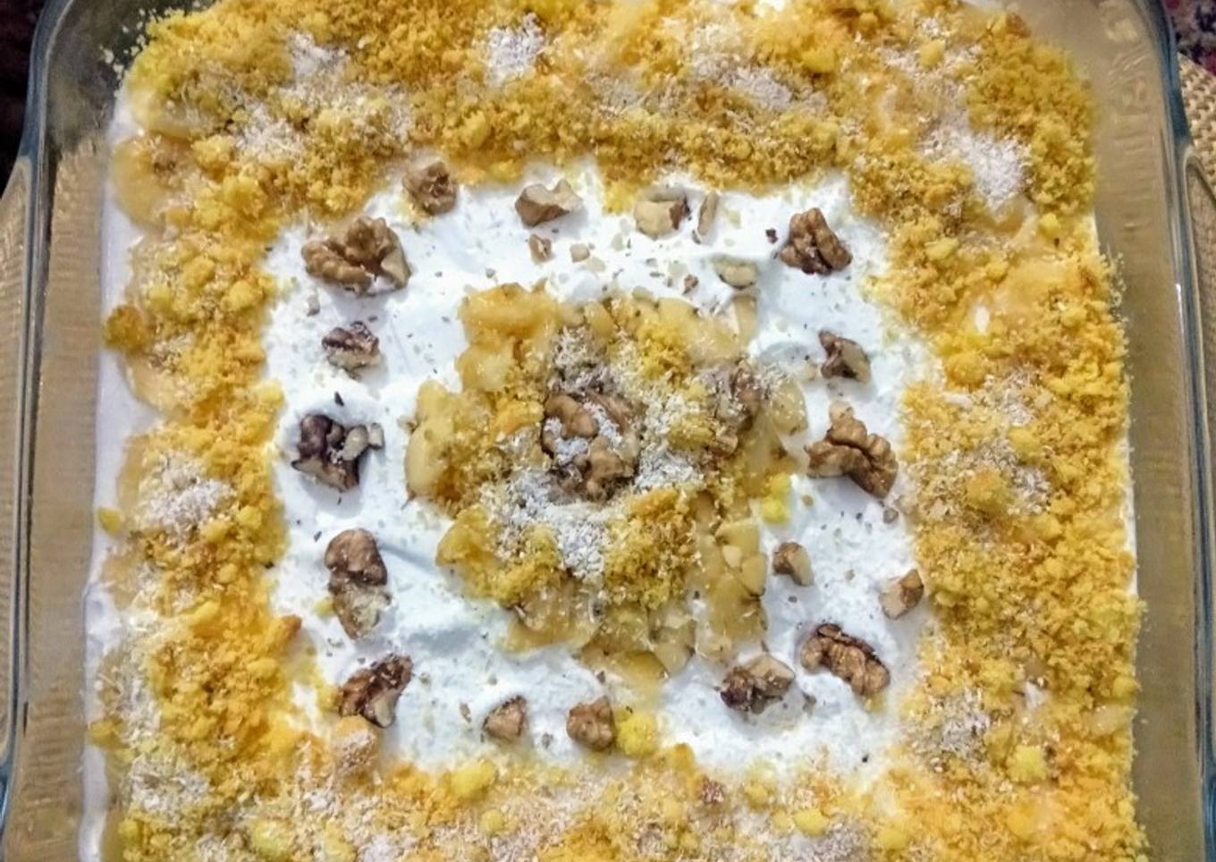 Banana Cream Delight