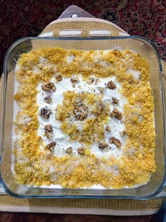 A picture of Banana Cream Delight.