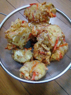 Foto resep Bakwan Sayur