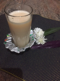 Muskmelon juice செய்முறை முக்கிய புகைப்படம்