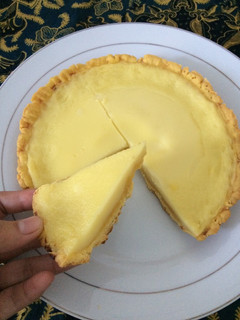 Foto resep Pie Susu Teflon