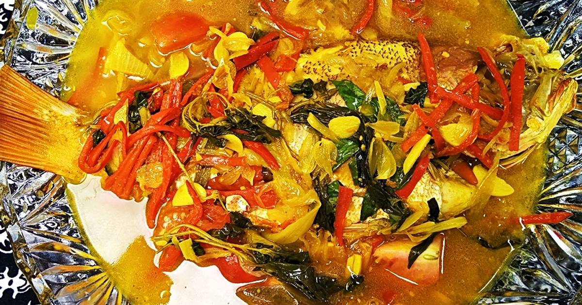 89 resep ikan woku belanga manado enak dan sederhana ala rumahan - Cookpad