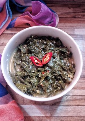 Foto resep Gulai Daun Singkong