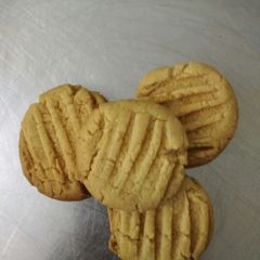 A picture of Healthy Wheat Flour Biscuits - (Eggless-Without Oven).
