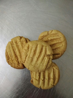 A picture of Healthy Wheat Flour Biscuits - (Eggless-Without Oven).