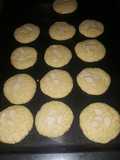 Galletas de coco