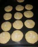 Galletas de coco