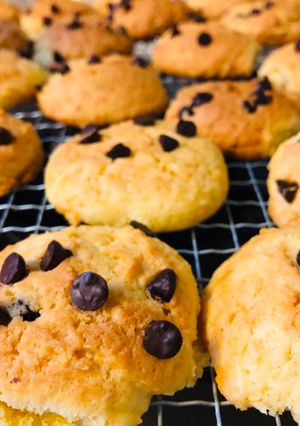Foto resep Coco chips 🍪 cookies renyah