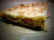 Una foto de pancho queso