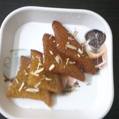 A picture of Sweet Bread.