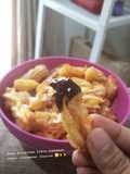 Cinnamons Churros with Choco dip
