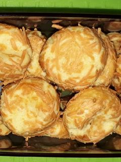 Foto resep Thumbprint cookies