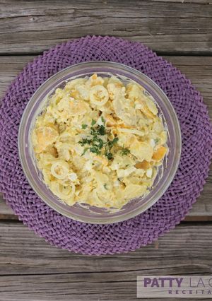 Foto de Salada de Batata