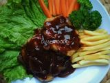 Chicken Steak