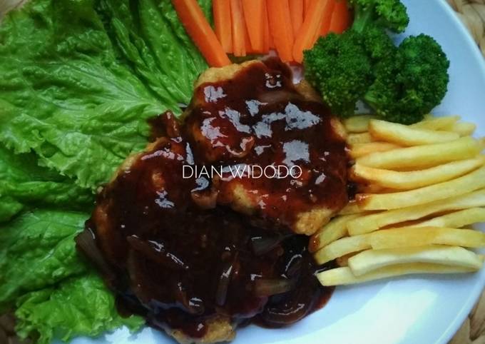 Chicken Steak