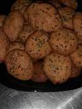Cookies de manteiga de amendoim