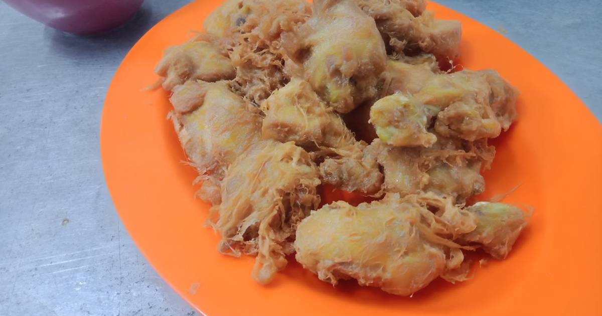 Resepi Sambal Ayam Penyet Lamongan Jawapan M