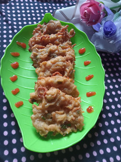 Foto resep Bakwan mie