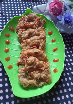 Foto resep Bakwan mie